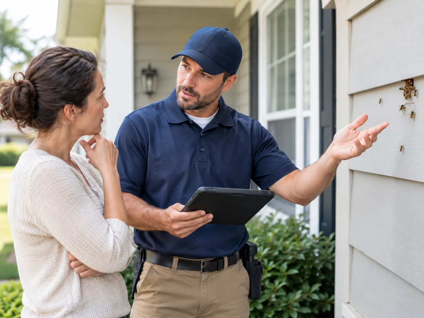 Pest Control Cameron, WV FAQs